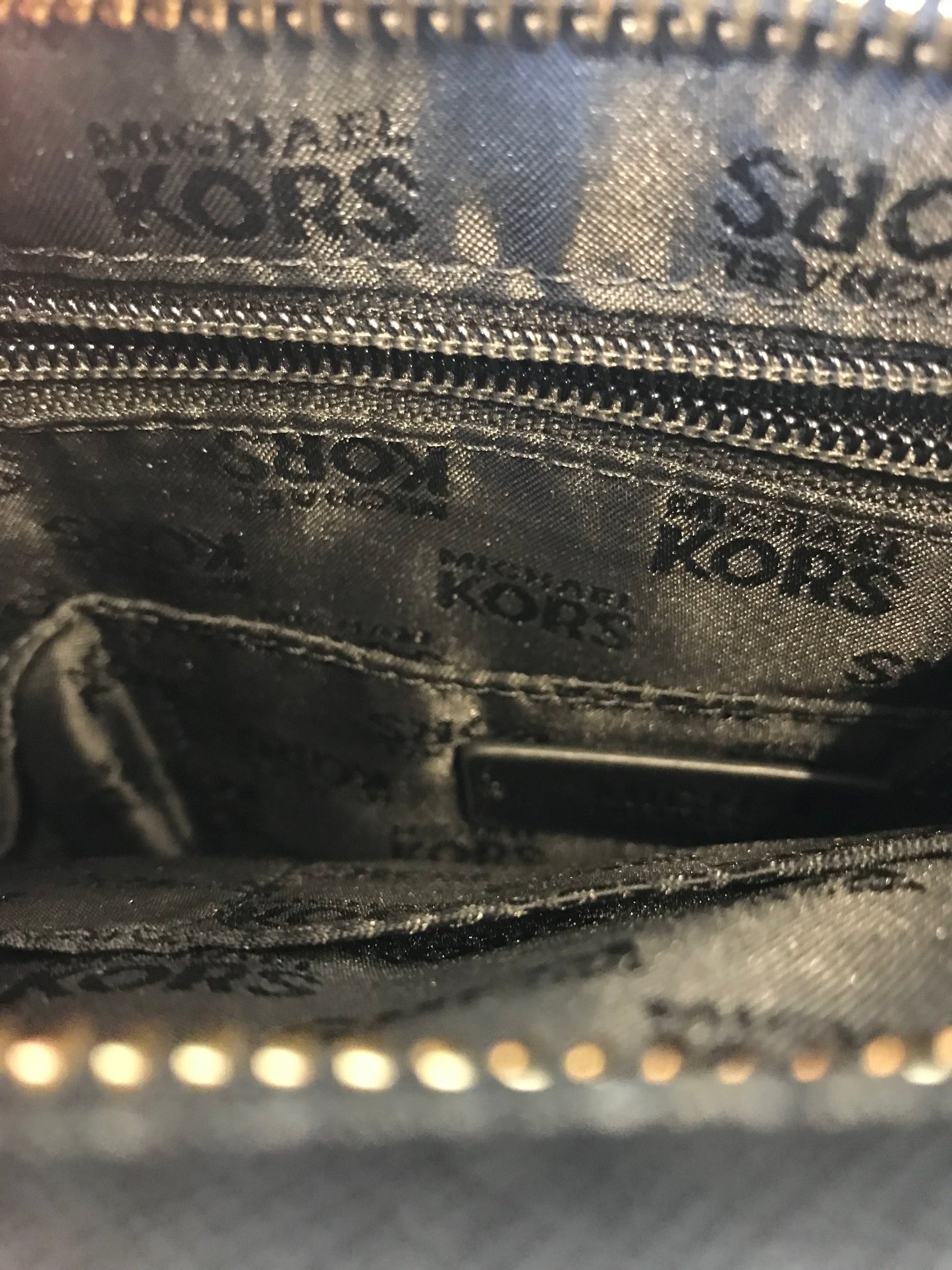 Crossbody Designer By Michael Kors  Size: Medium