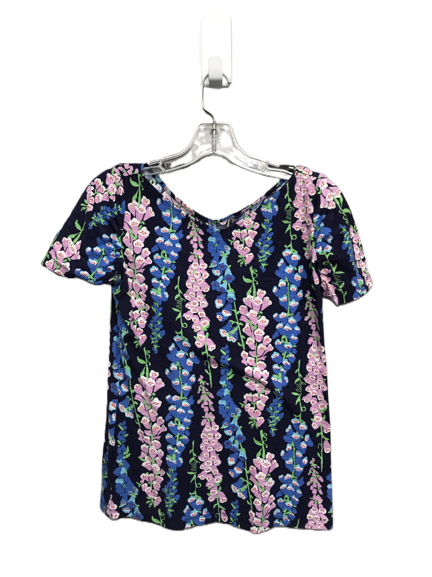 Top Short Sleeve By Lilly Pulitzer  Size: M