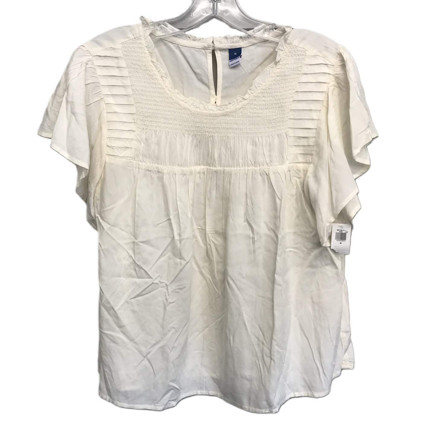 Top Short Sleeve By Old Navy  Size: M