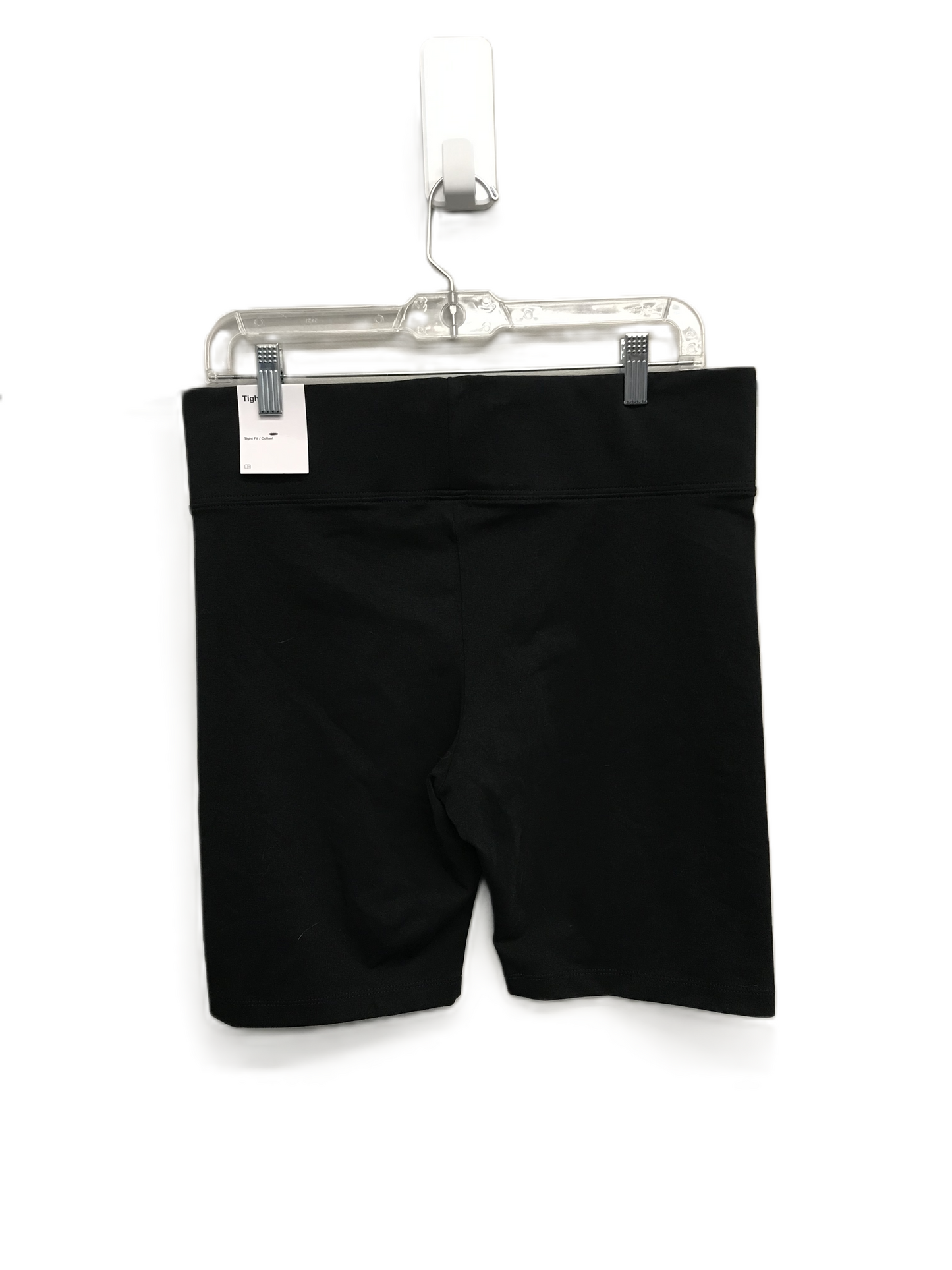 Black Athletic Shorts By Nike Apparel, Size: Xl