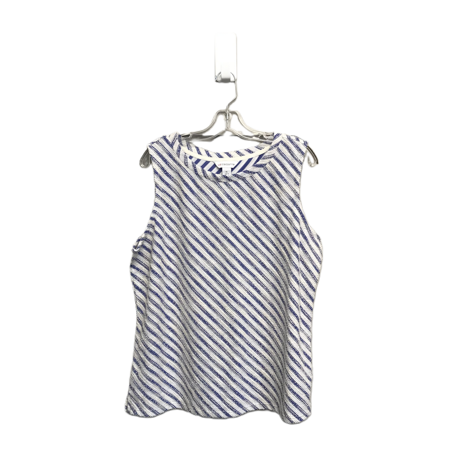 Top Sleeveless By Liz Claiborne  Size: Xl