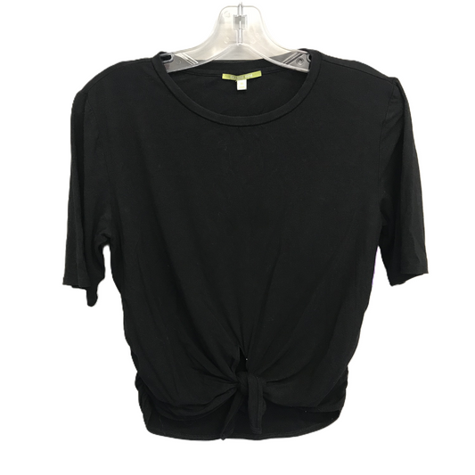 Top Short Sleeve Basic By Gianni Bini  Size: Xs