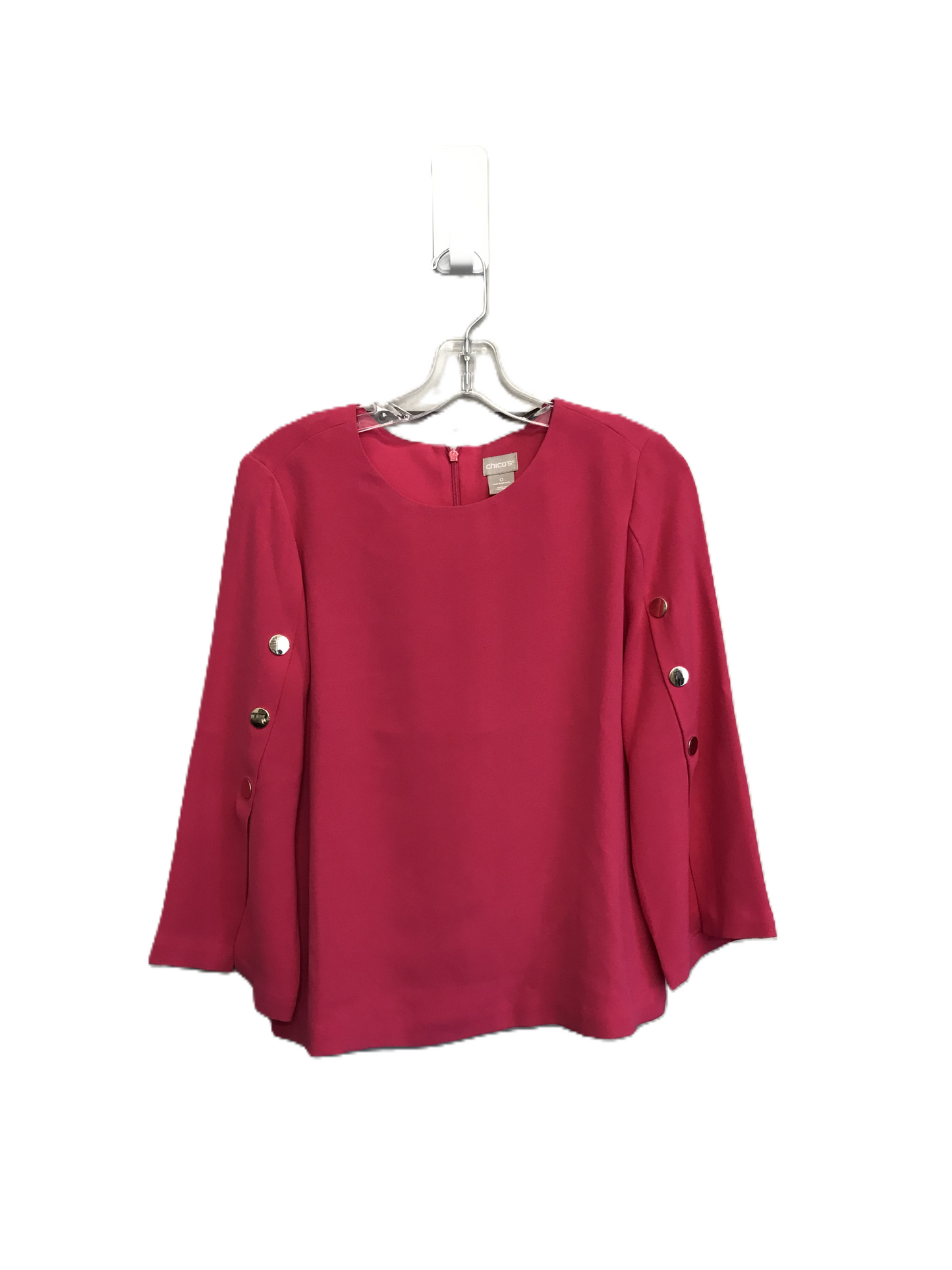 Top Long Sleeve By Chicos  Size: S