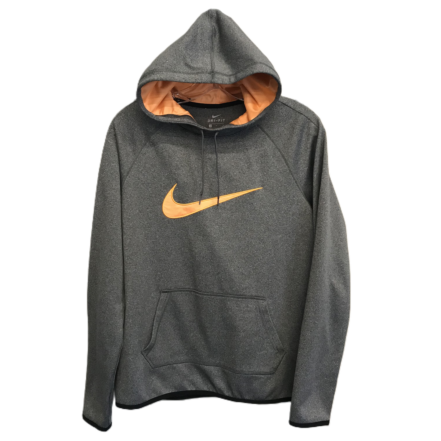 Sweatshirt Hoodie By Nike Apparel  Size: M