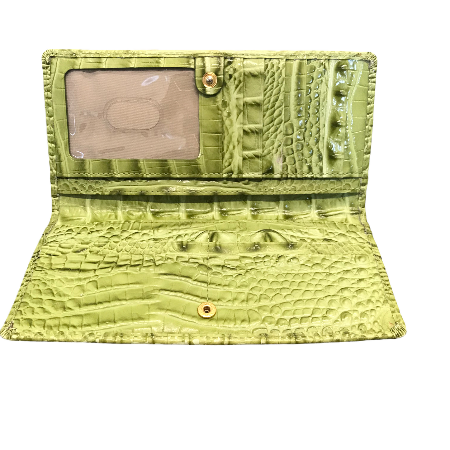 Wallet Designer By Brahmin, Size: Small