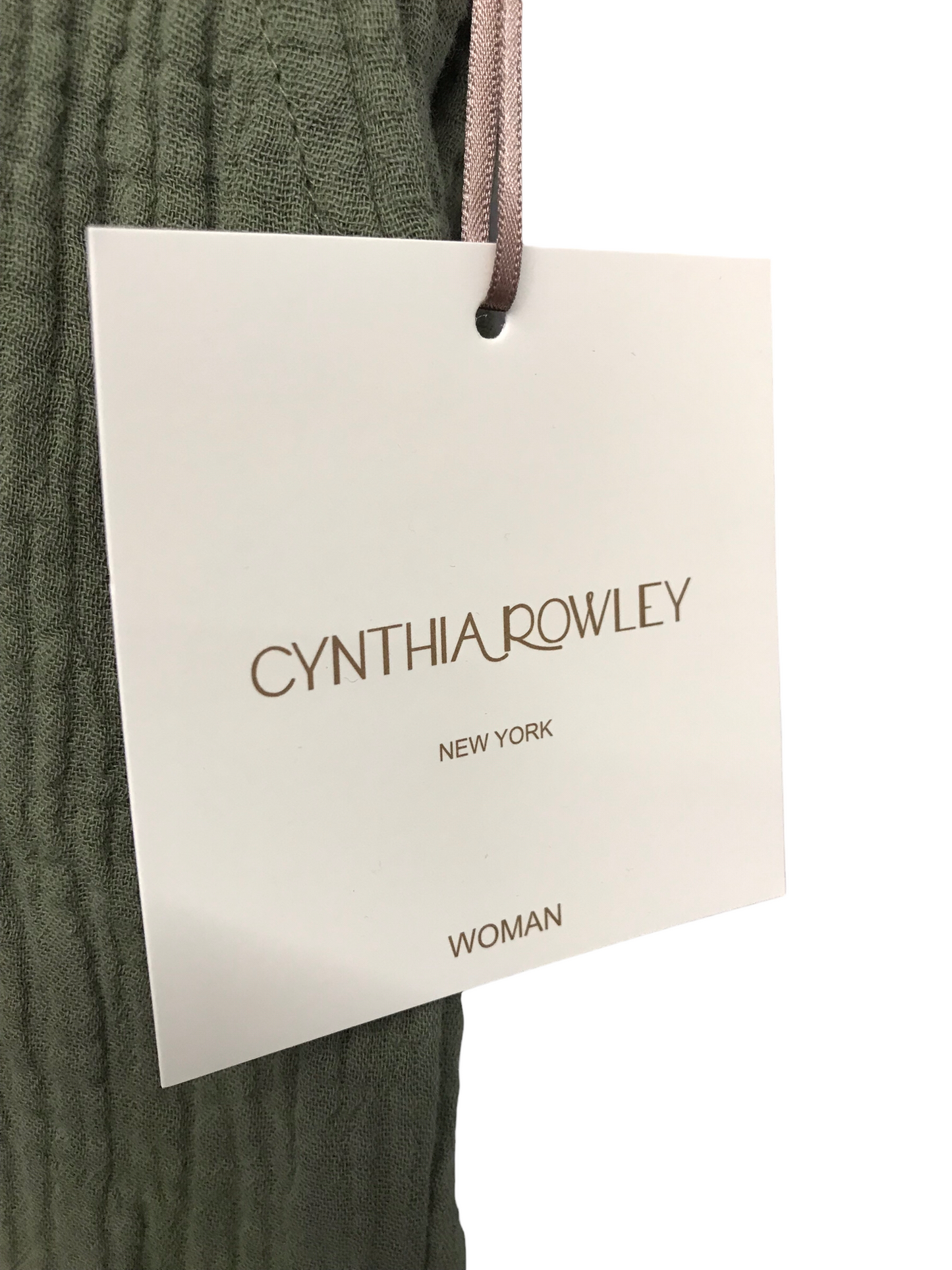 Green Pants Lounge By Cynthia Rowley, Size: 20