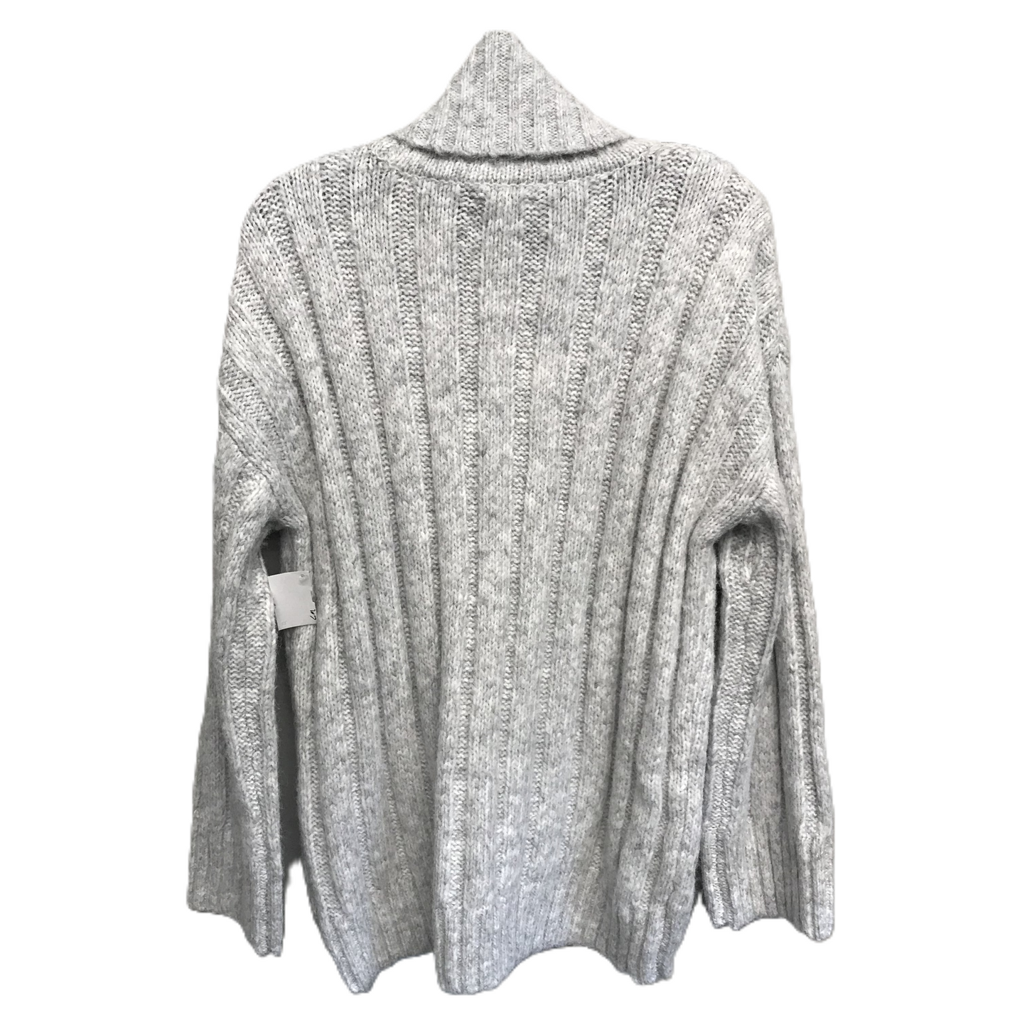 Grey Sweater By Top Shop, Size: Xs