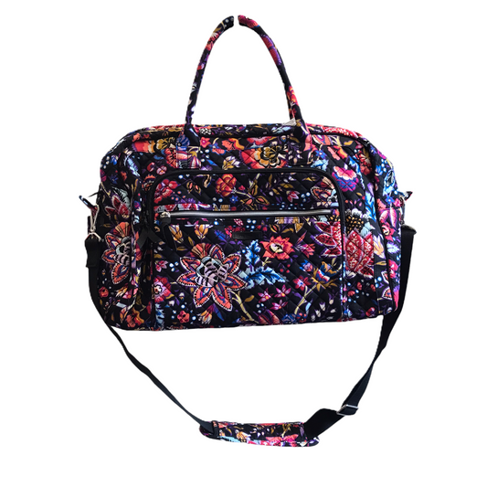 Duffle And Weekender By Vera Bradley, Size: Large