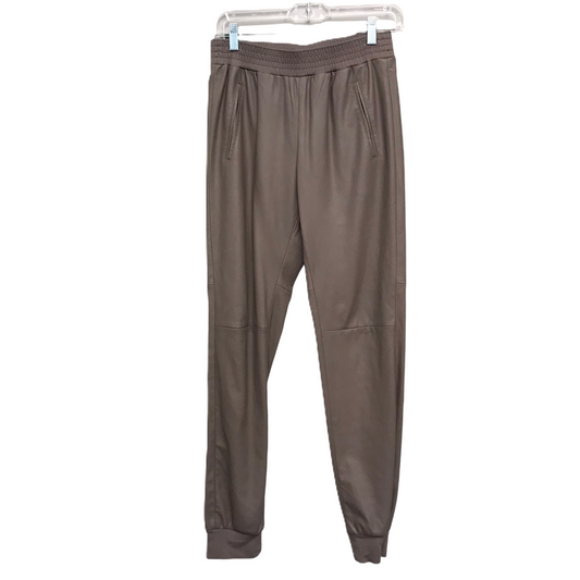 Pants Joggers By Bcbgmaxazria In Brown, Size: Xs