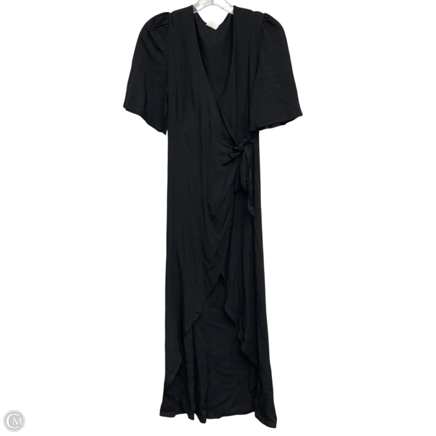 Dress Casual Short By Silk & Salt In Black, Size: Xs