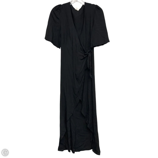 Dress Casual Short By Silk & Salt In Black, Size: Xs
