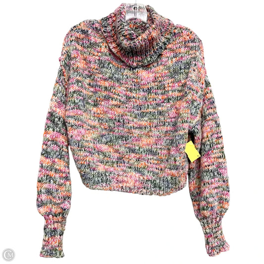 Sweater By Wild Fable In Multi-colored, Size: S
