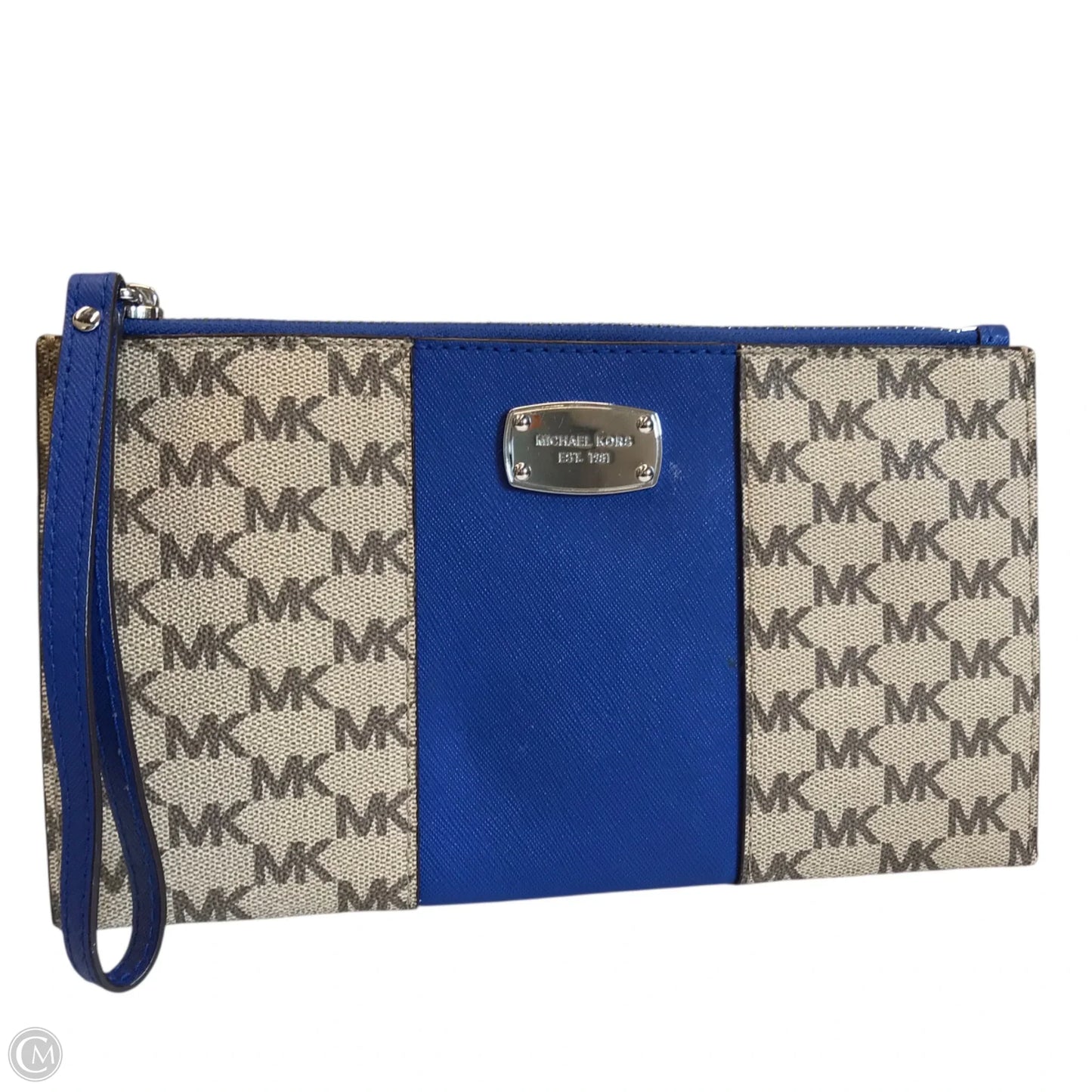 Wristlet Designer By Michael Kors, Size: Medium