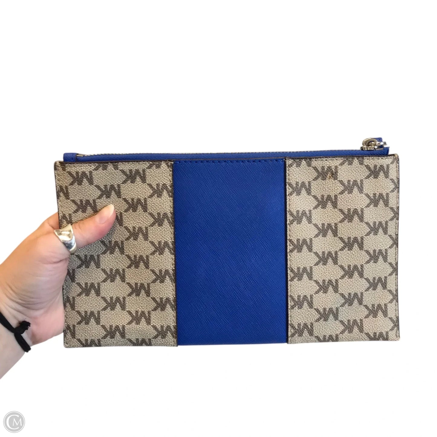 Wristlet Designer By Michael Kors, Size: Medium