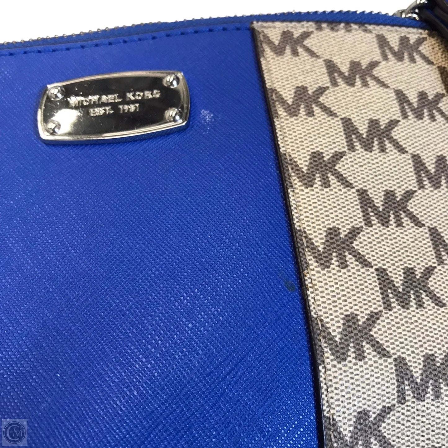 Wristlet Designer By Michael Kors, Size: Medium
