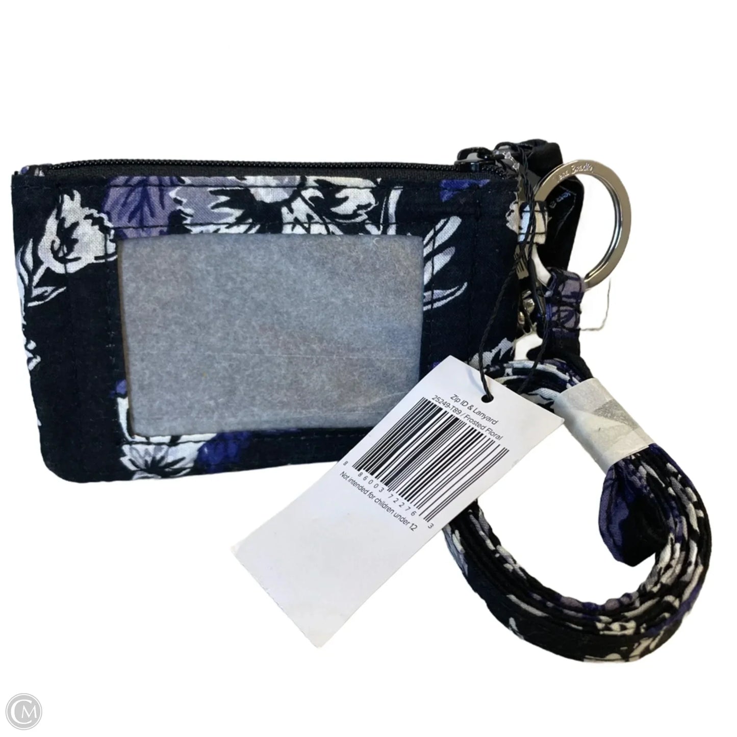 Coin Purse By Vera Bradley, Size: Small