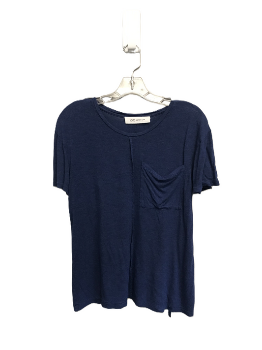 Top Short Sleeve Basic By Derek Lam  Size: S