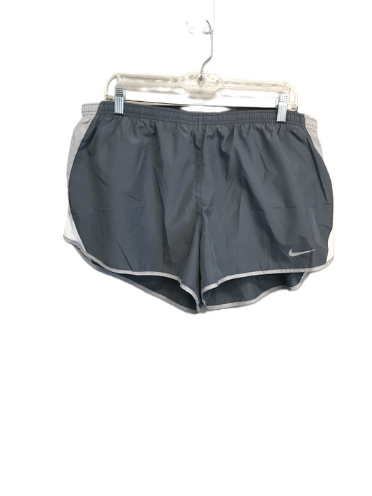 Athletic Shorts By Nike Apparel  Size: 1x