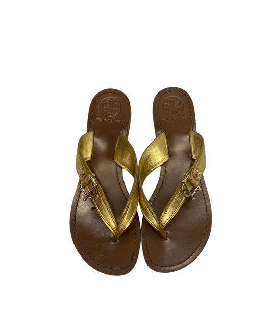 Sandals Designer By Tory Burch  Size: 7.5