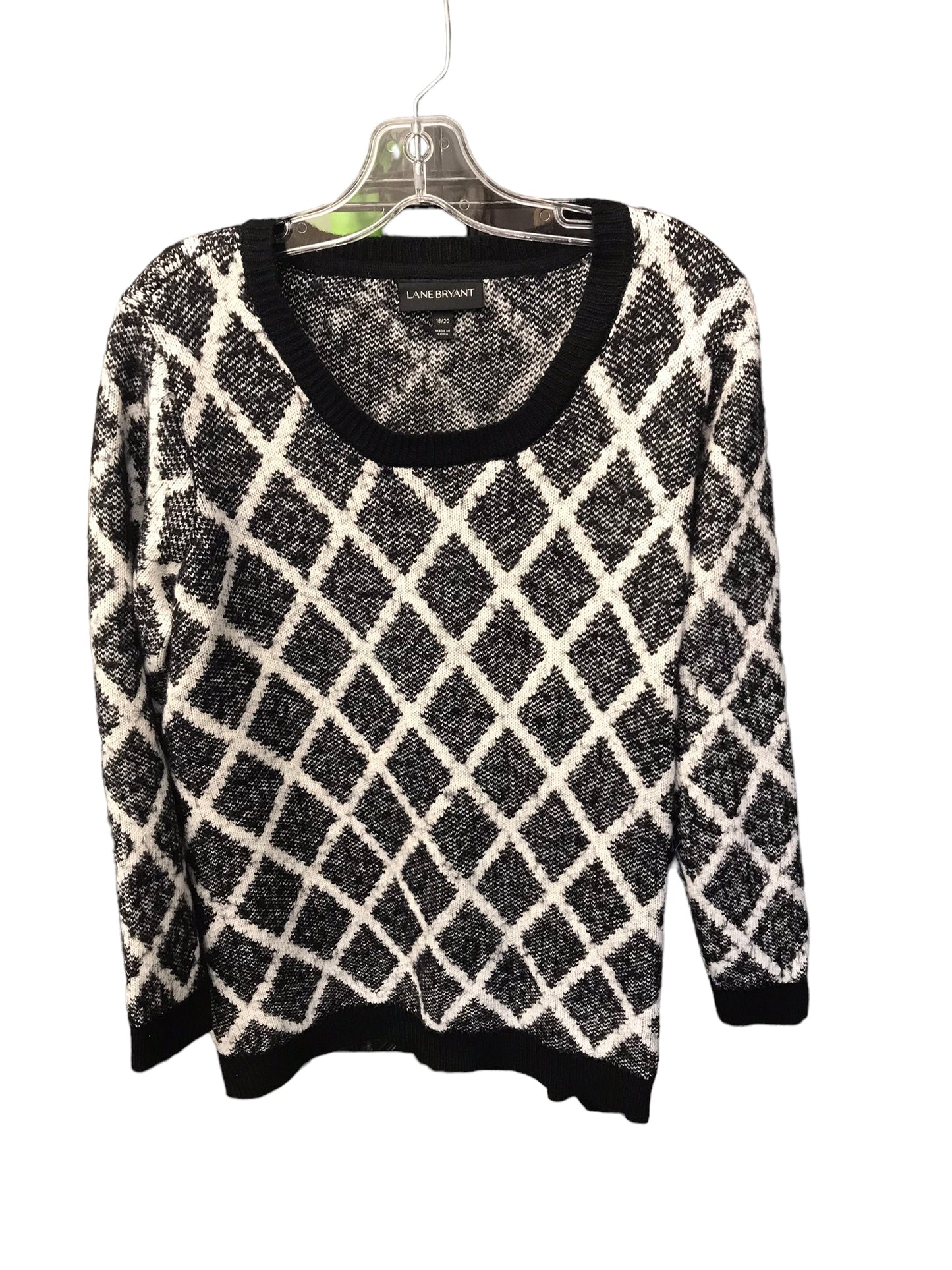 Sweater By Lane Bryant  Size: 1x