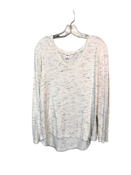 Top Long Sleeve By Old Navy  Size: Xl