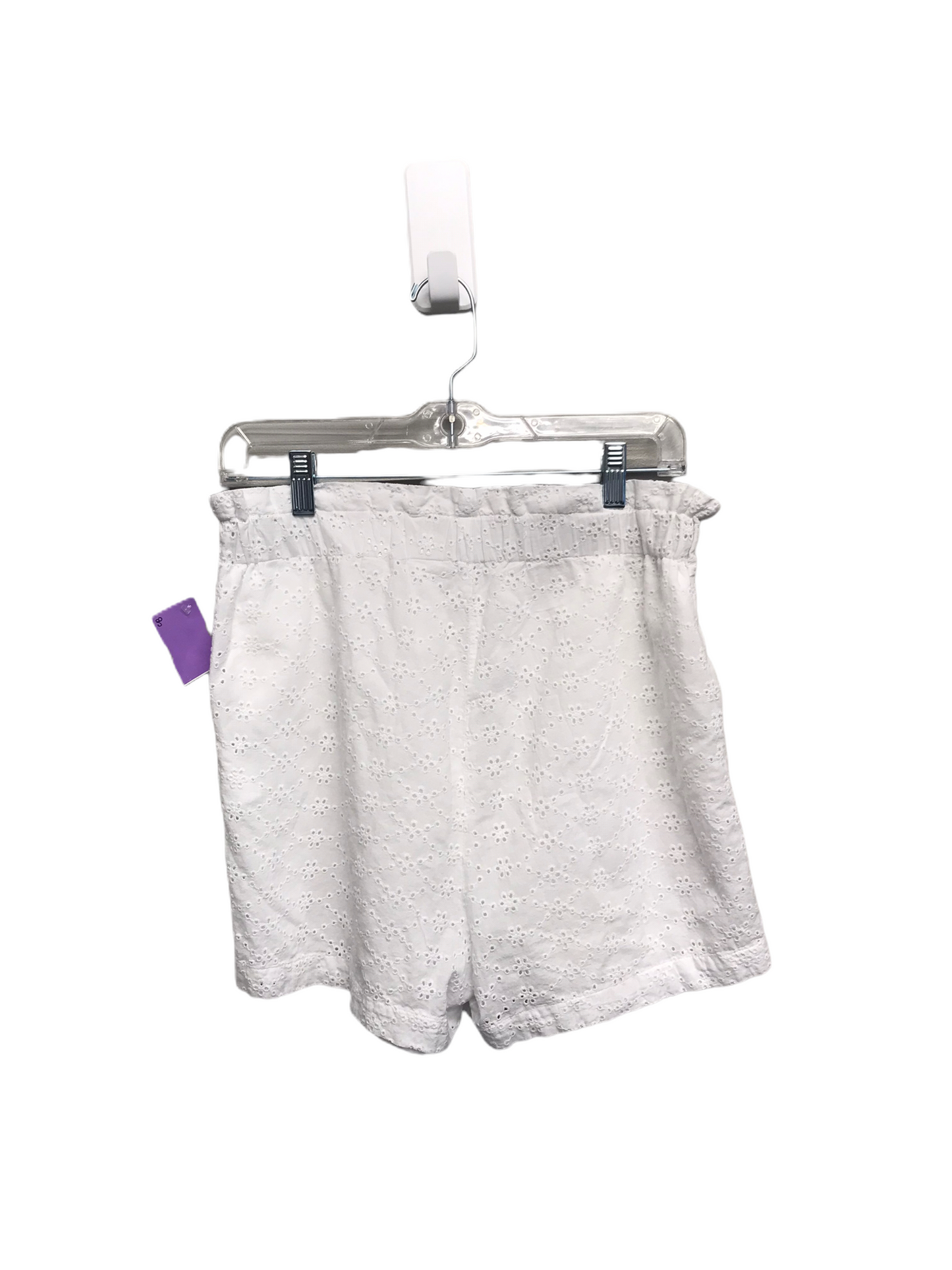 White Shorts By Bar Iii, Size: 8