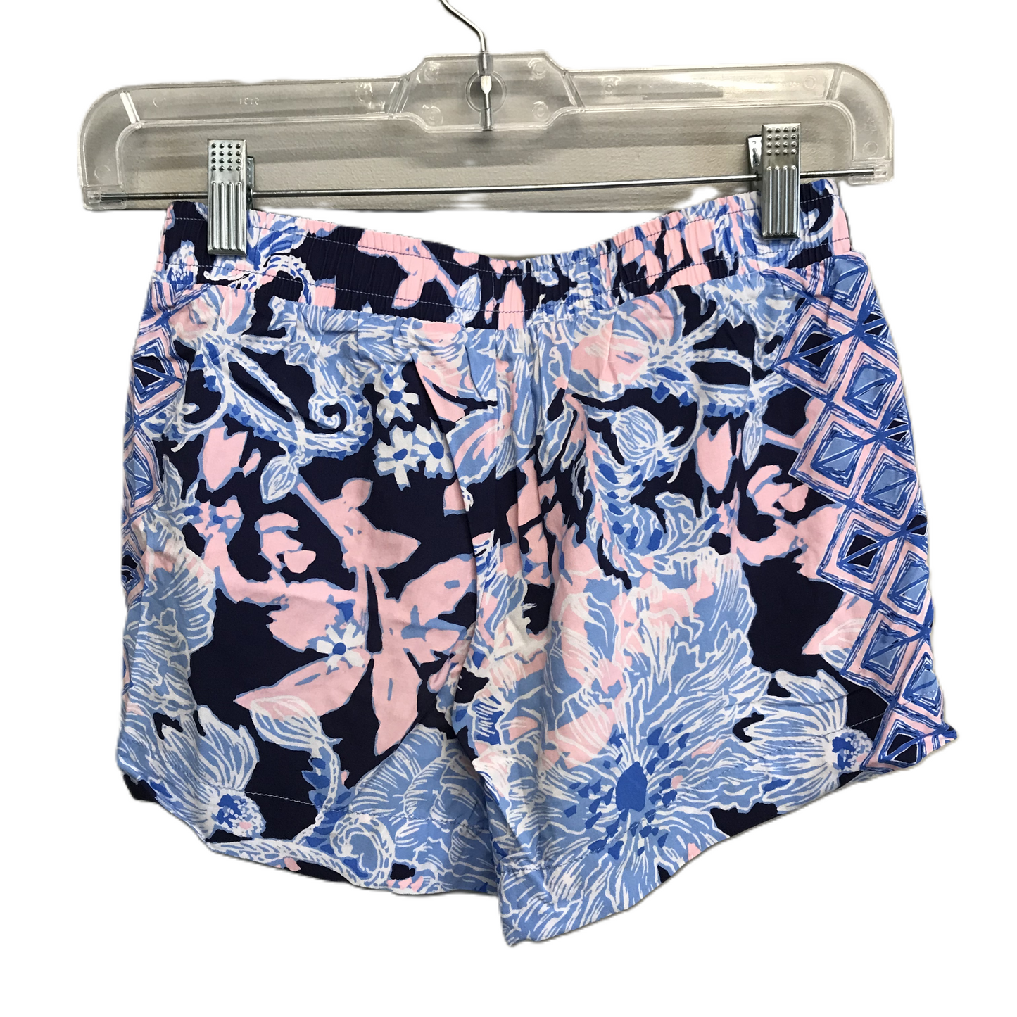 Blue & Pink Shorts By Lilly Pulitzer, Size: 00