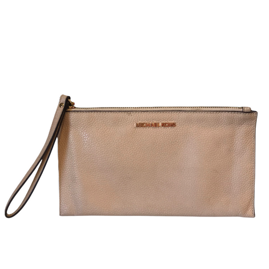 Wristlet Designer By Michael Kors, Size: Medium