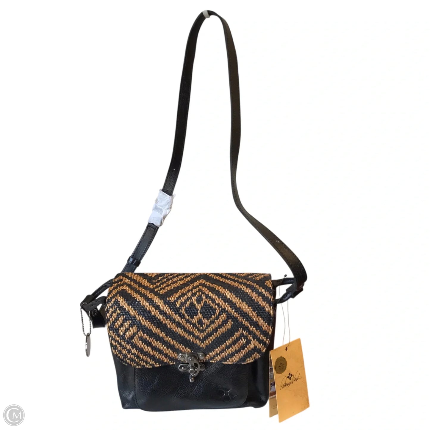 Handbag Designer By Patricia Nash, Size: Medium