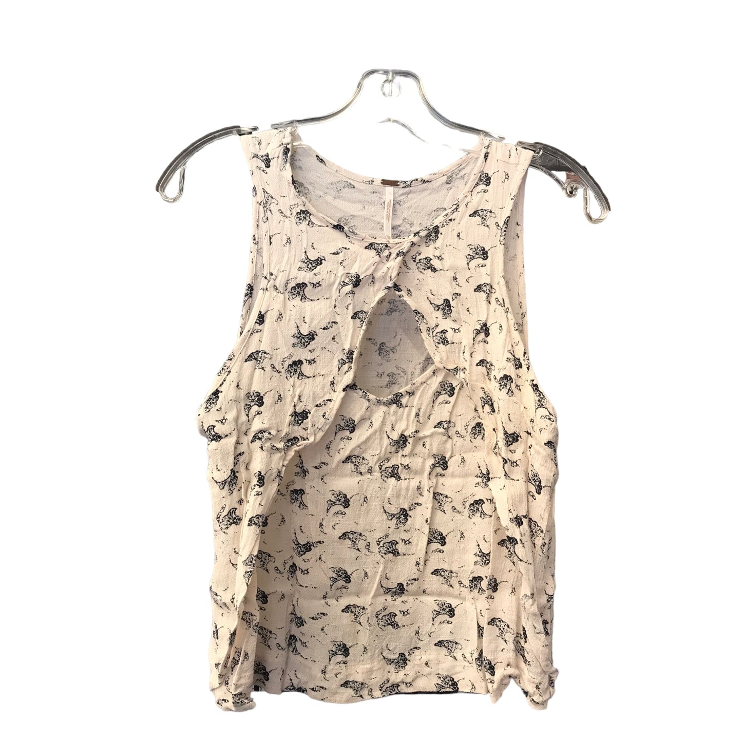 Top Sleeveless By Free People  Size: Xs