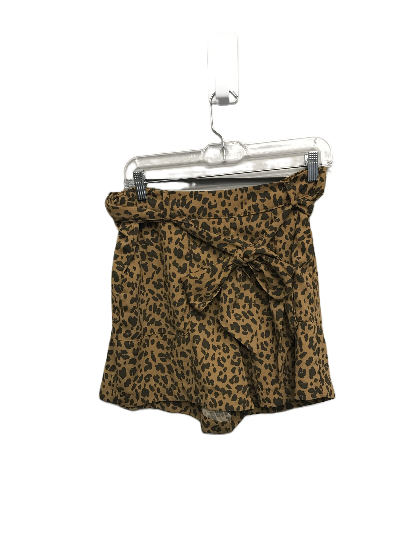 Animal Print Shorts By A New Day, Size: 8