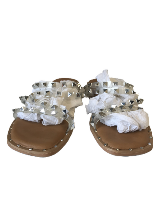 Sandals Flats By Nicole Miller  Size: 8.5