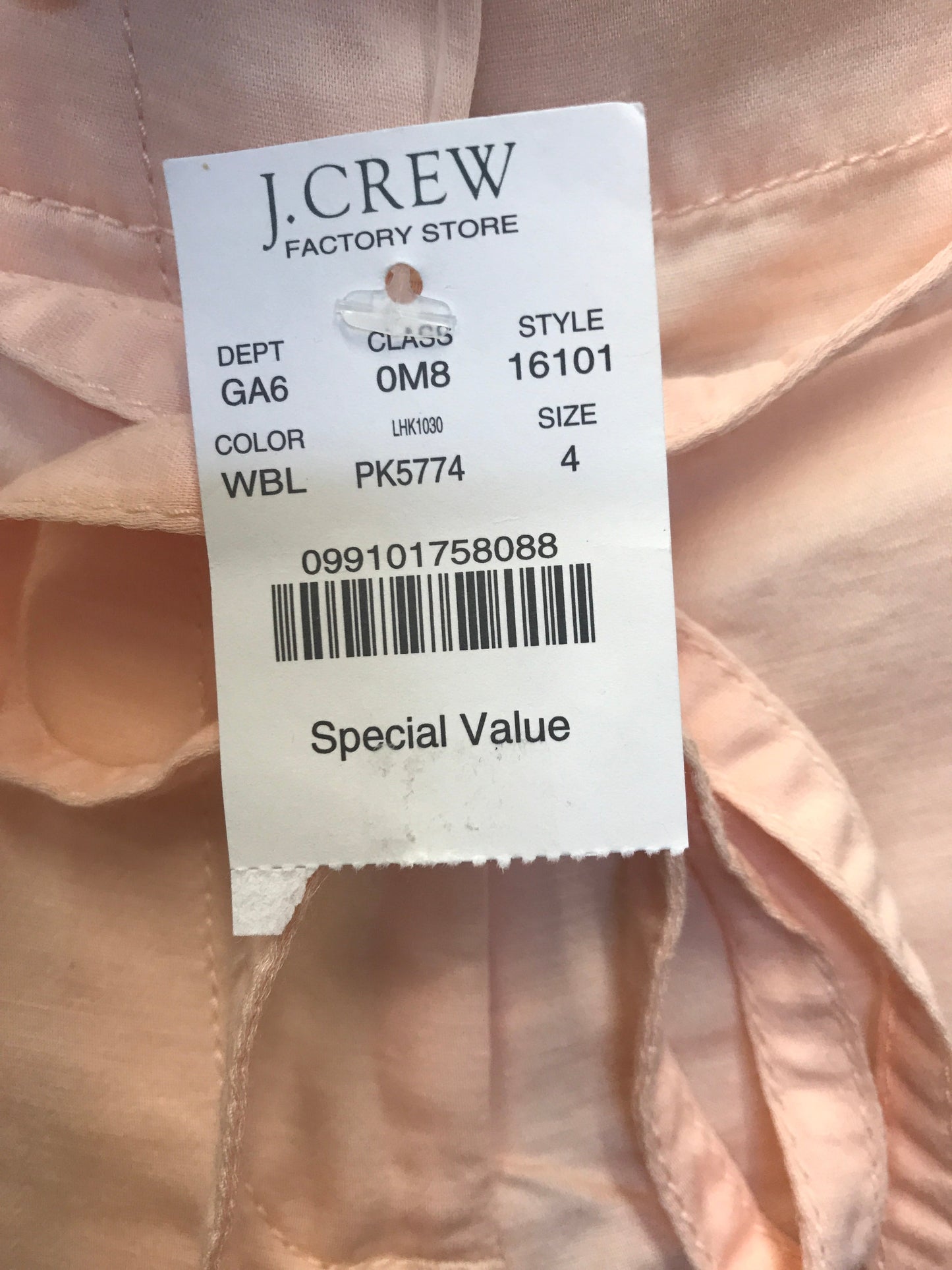 Shorts By J. Crew  Size: 4