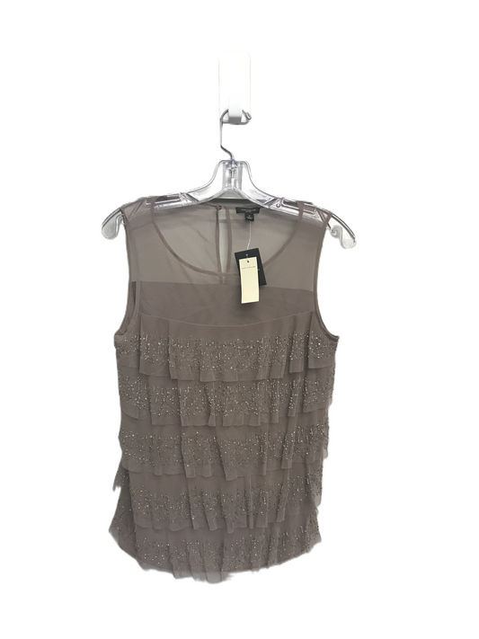 Top Sleeveless By Ann Taylor  Size: S