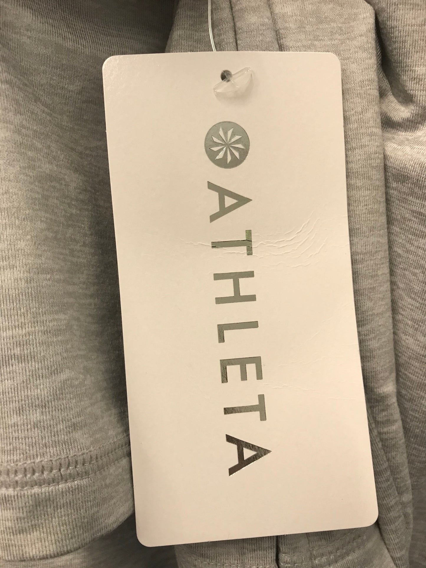 Athletic Top Long Sleeve Hoodie By Athleta  Size: S