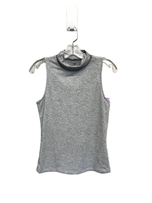 Grey Athletic Tank Top By Athleta, Size: Xxs