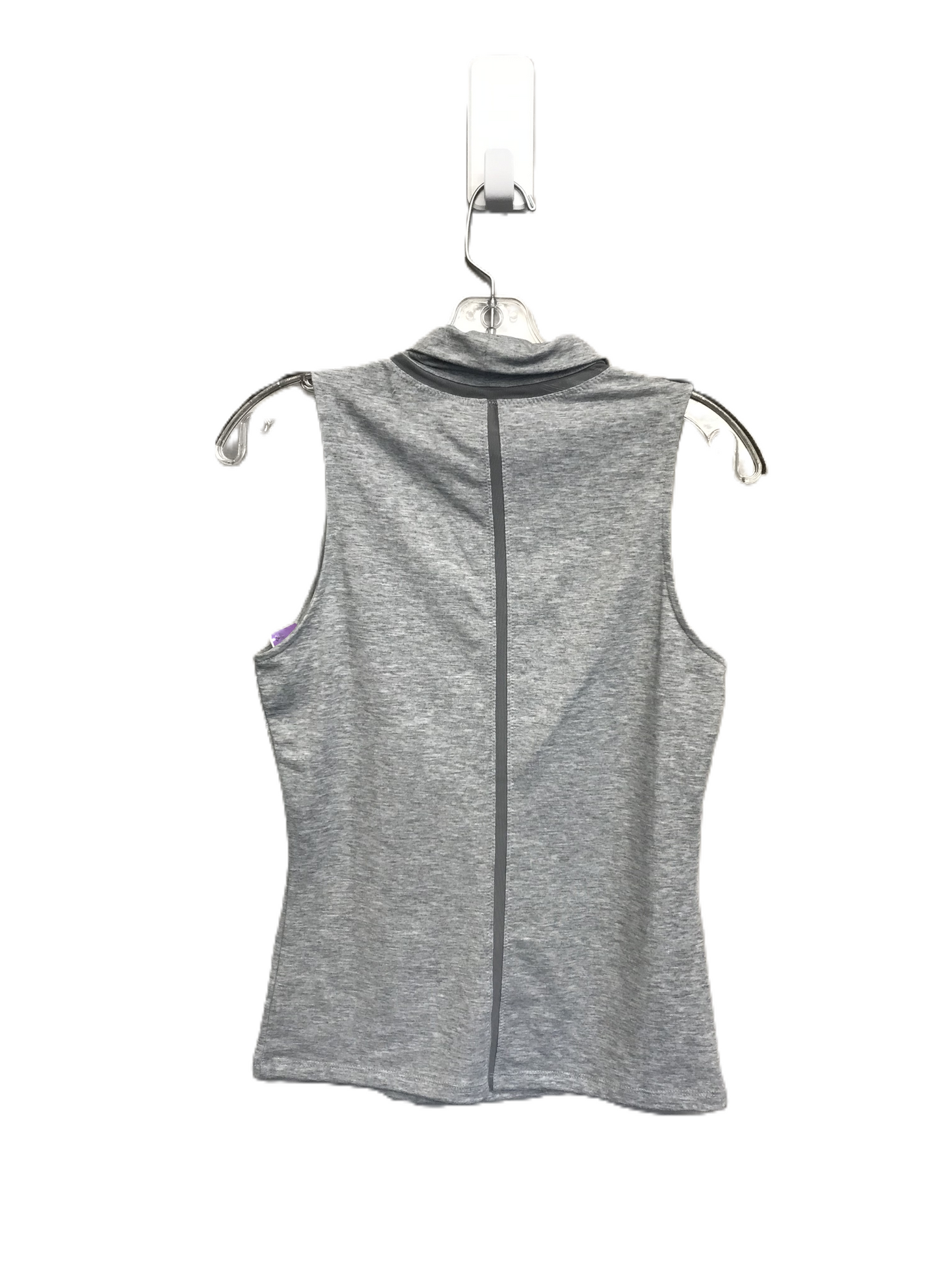 Grey Athletic Tank Top By Athleta, Size: Xxs