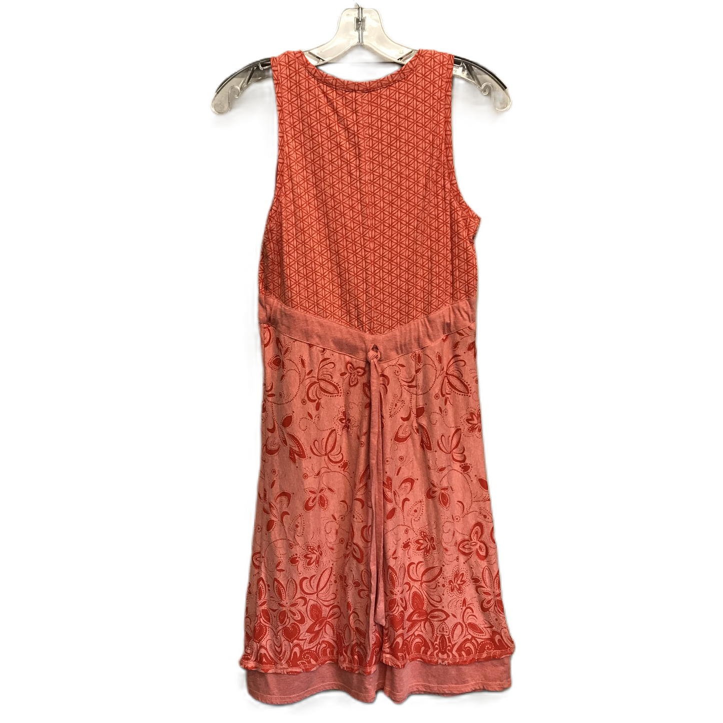 Orange Athletic Dress By Athleta, Size: S