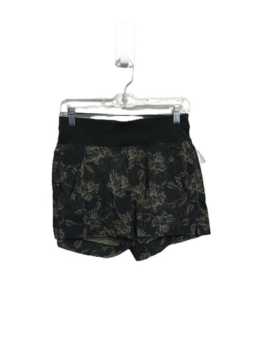 Floral Print Shorts By Athleta, Size: S