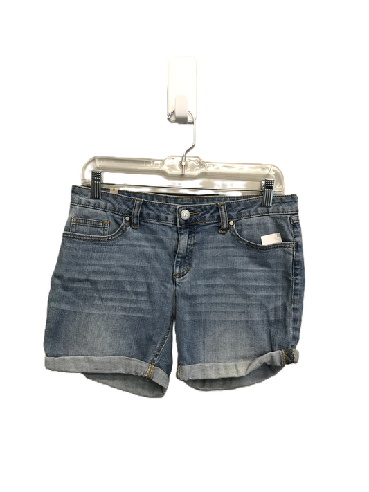 Blue Denim Shorts By Lc Lauren Conrad, Size: 6