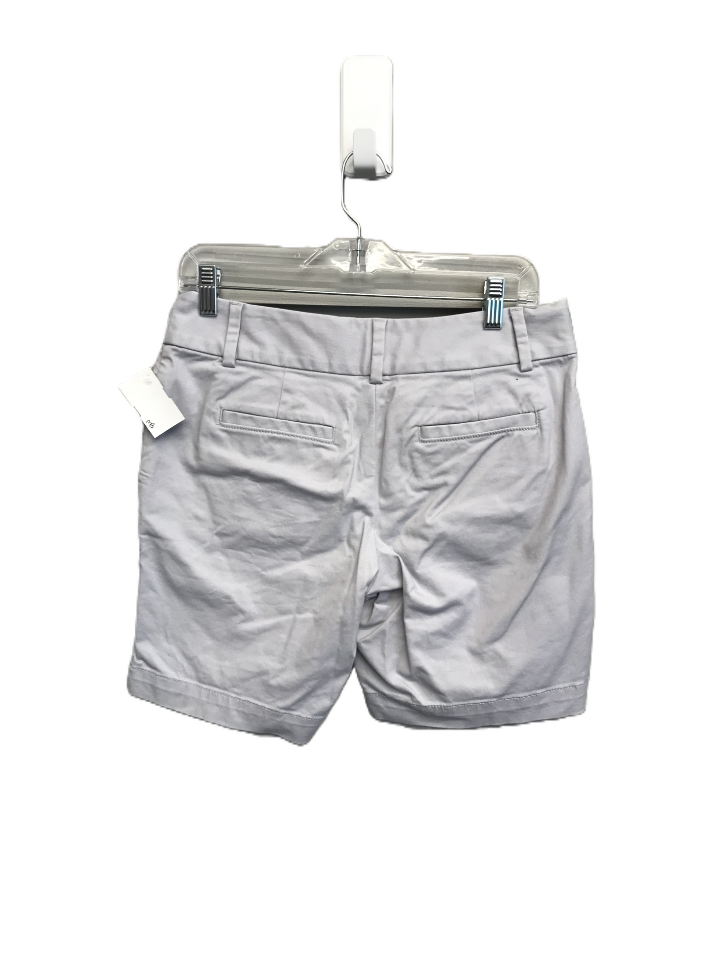 Grey Shorts By Loft, Size: 0