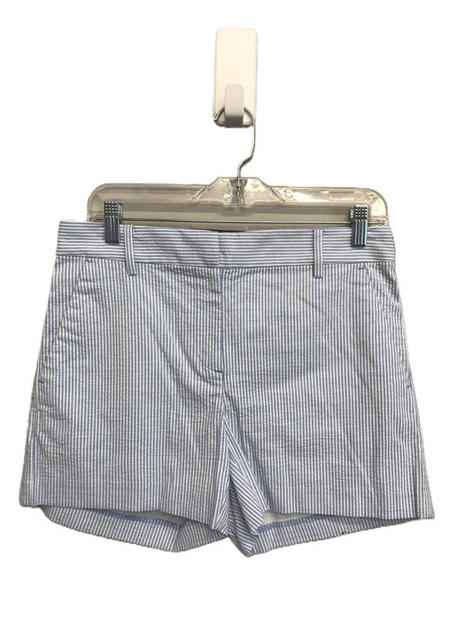Striped Pattern Shorts By Loft, Size: 2