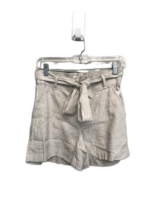 Beige Shorts By Lou And Grey, Size: 2