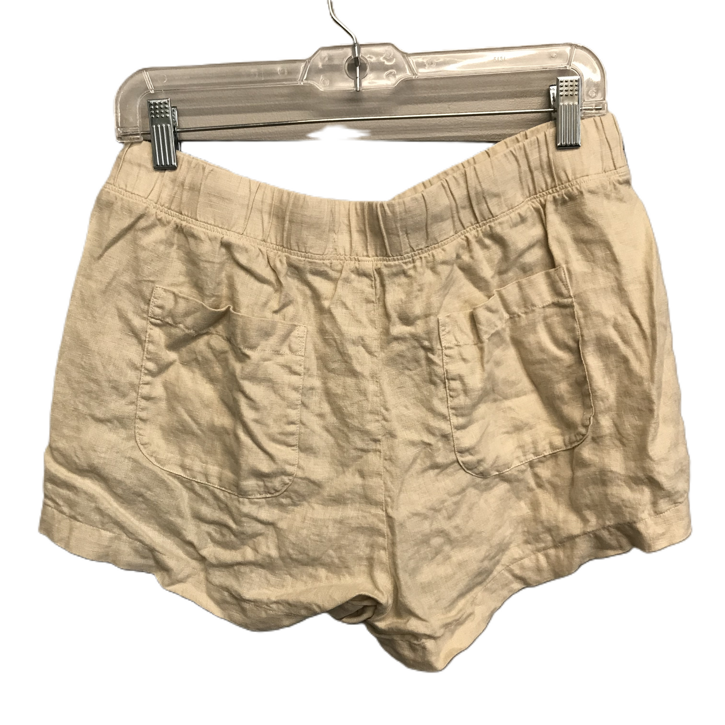 Tan Shorts By Cloth & Stone, Size: 10