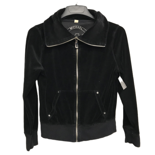 Jacket Other By Michael Kors In Black, Size: M