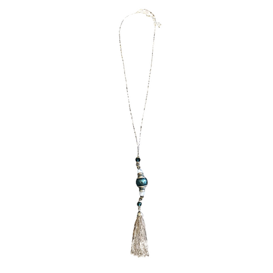 Necklace Statement By Chicos