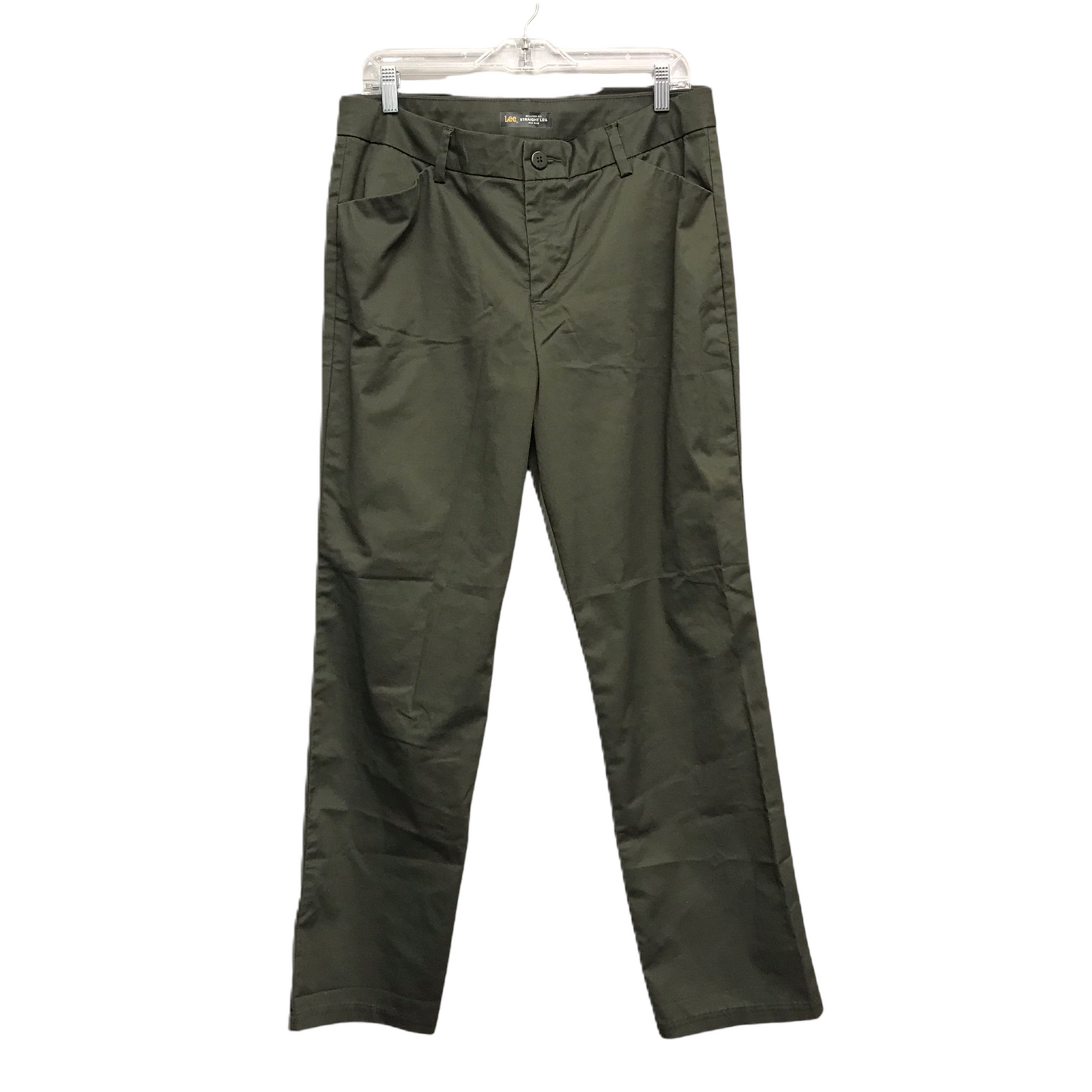 Pants Other By Lee In Green, Size: 12