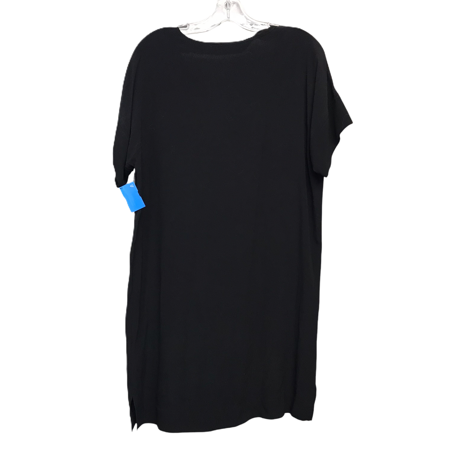 Dress Casual Midi By Madewell In Black, Size: S