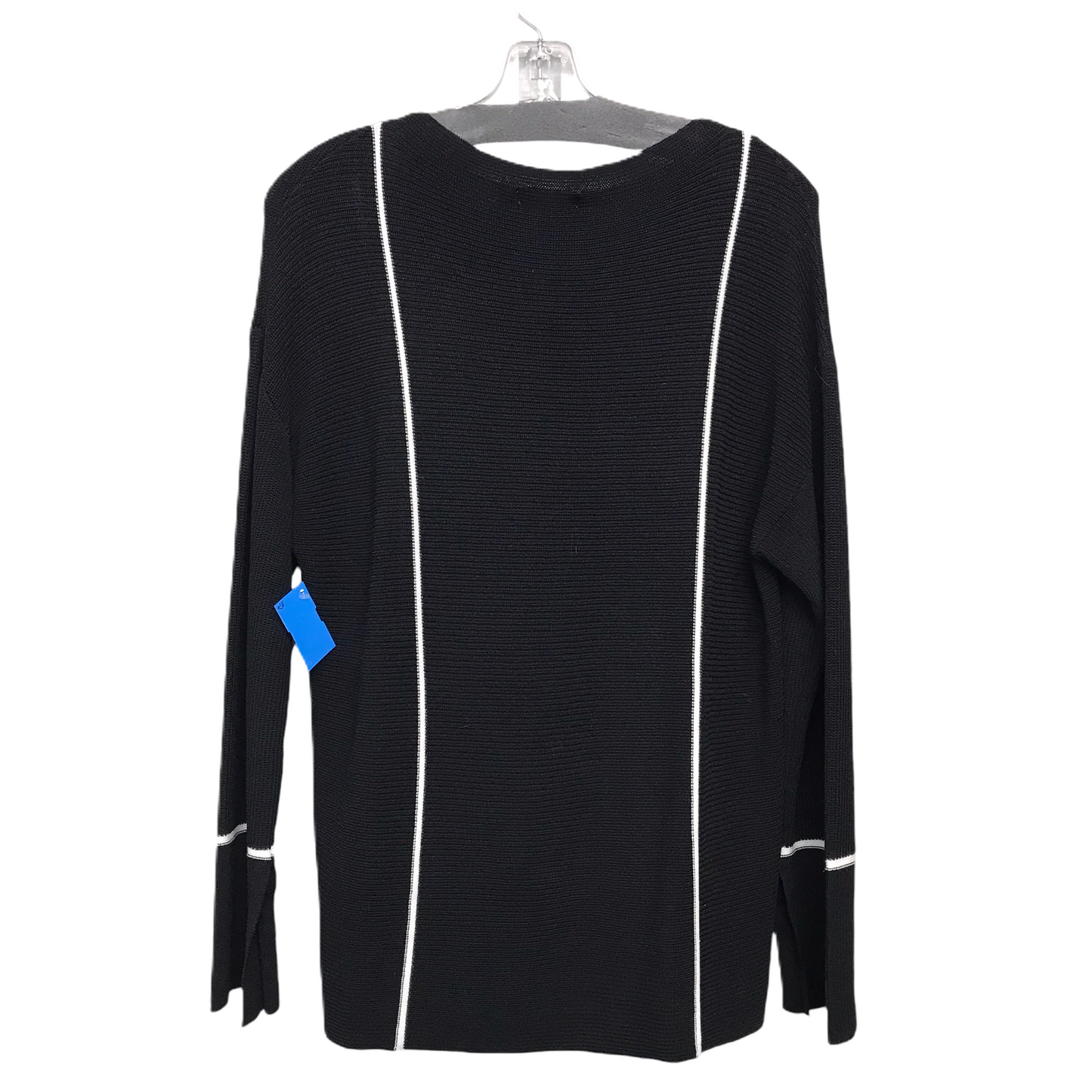 Sweater By Prologue In Black, Size: M