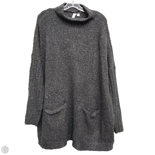 Sweater By Alya In Grey, Size: M